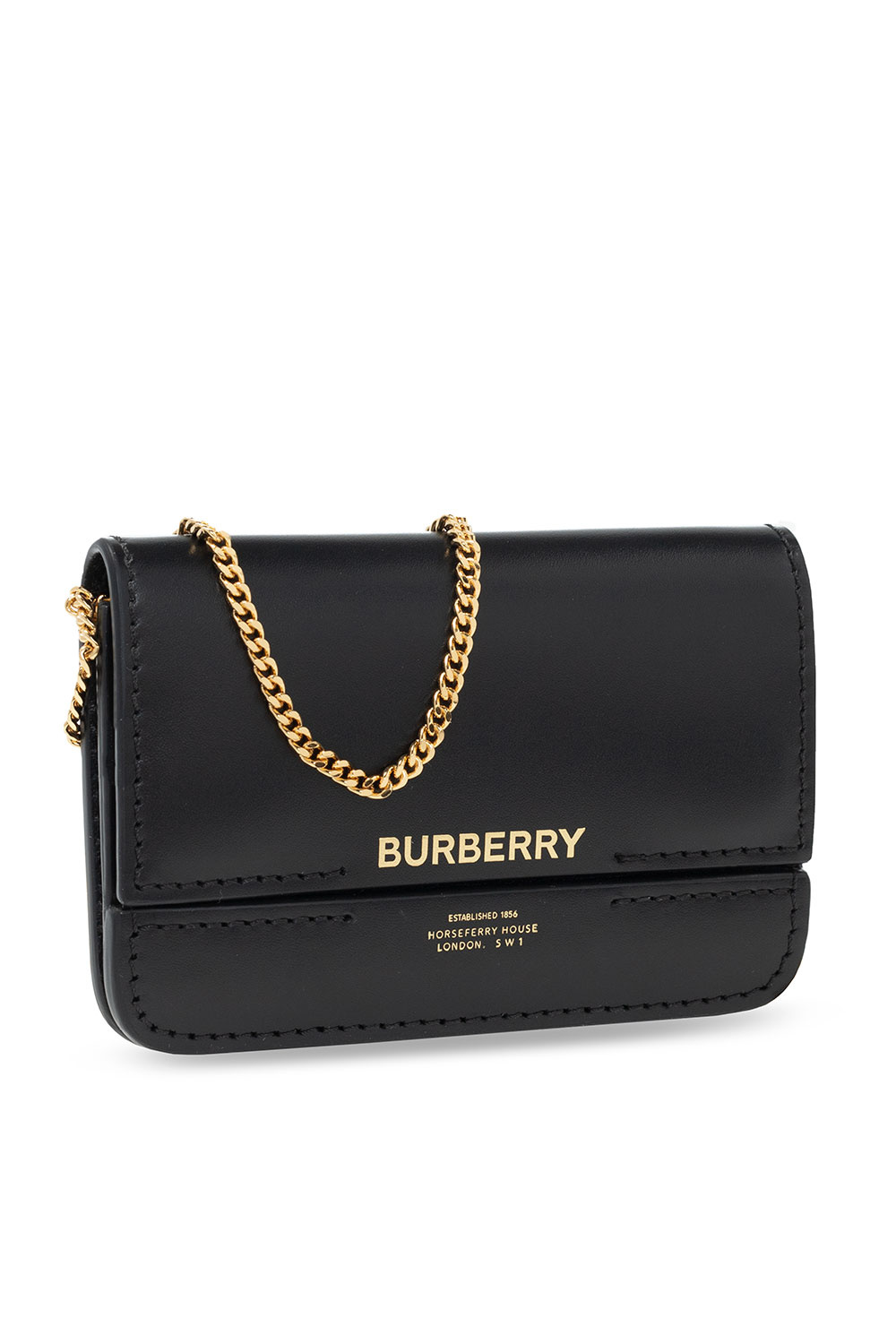 Burberry Card case on chain